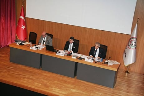 Kat Mülkiyeti Hukuku Semineri