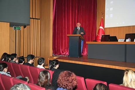 Toplumda Kadının Sesi Zirvesi