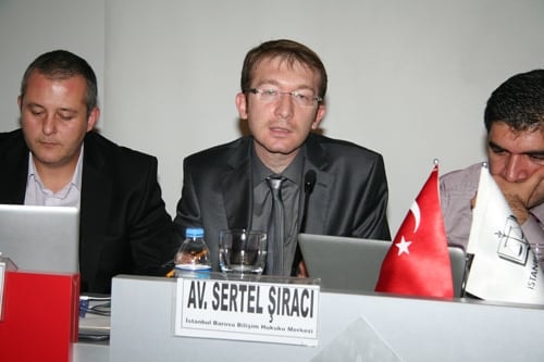 İnternet Yasası Taslağı Tartışıldı 
 - 19