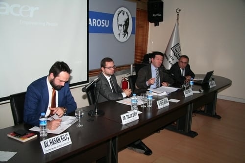 Toplumsal Olaylara Müdahalelerde İnsan Hakları Ve Sağlık Hakları İhlalleri

 - 21