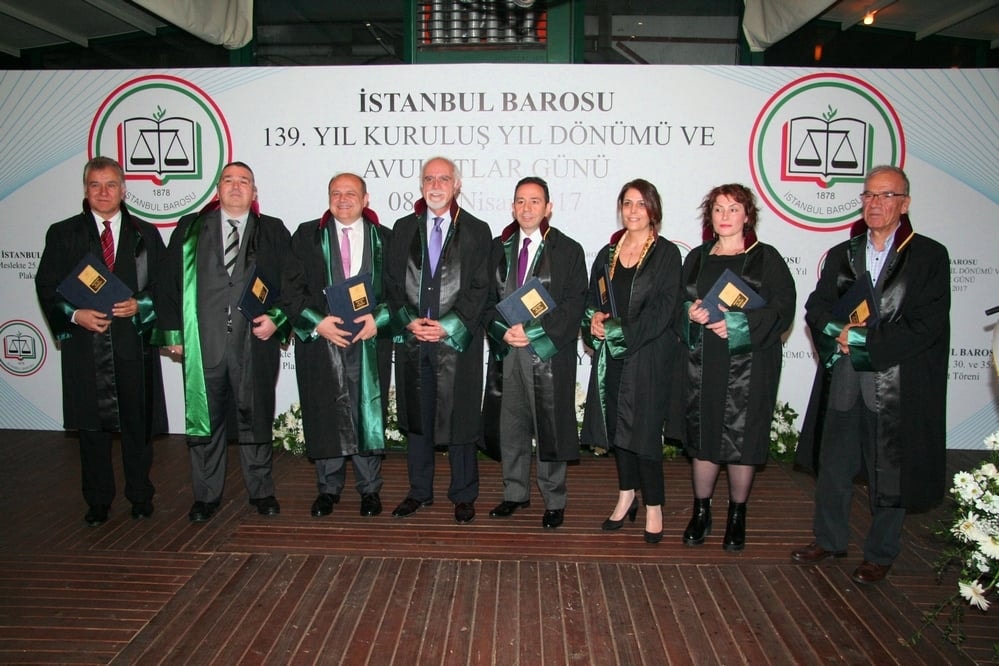 İstanbul Barosu 139 Yaşında!  - 199
