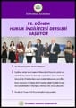 18. Dönem Hukuk İngilizcesi Dersleri Başlıyor