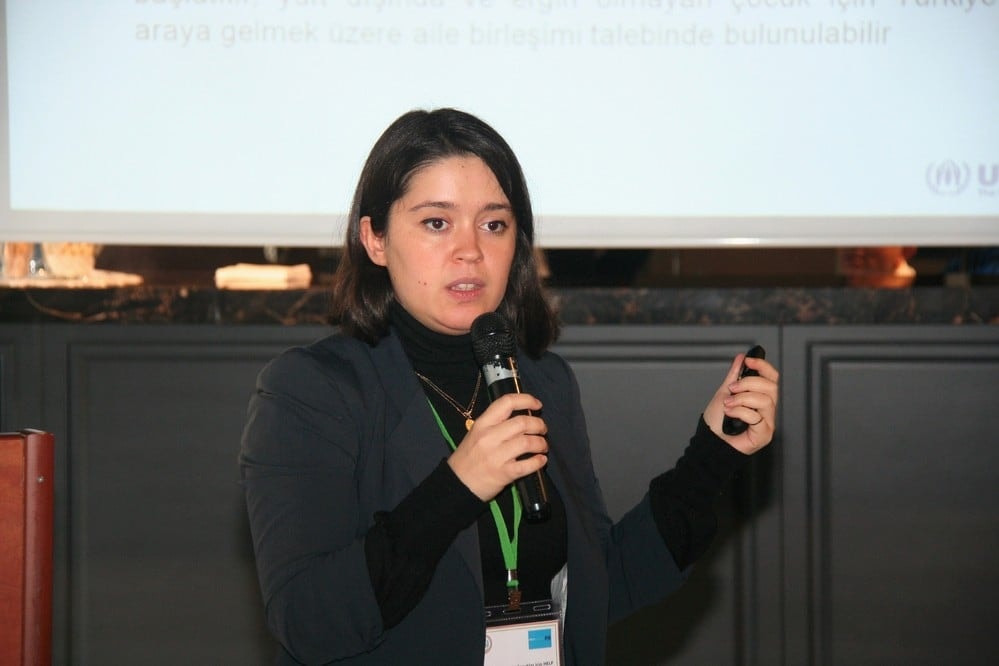 Mülteci ve Göçmen Çocuklar İçin HELP Online kursu - 11