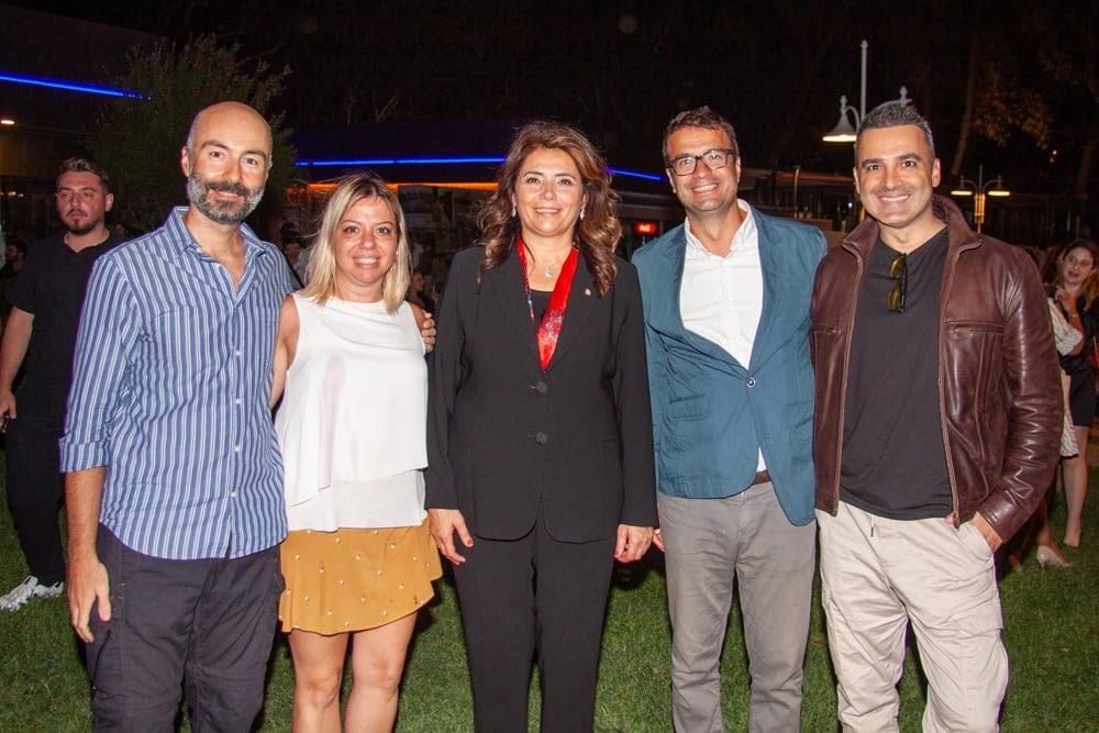 Yeni Adli Yıl Kokteyli - 36