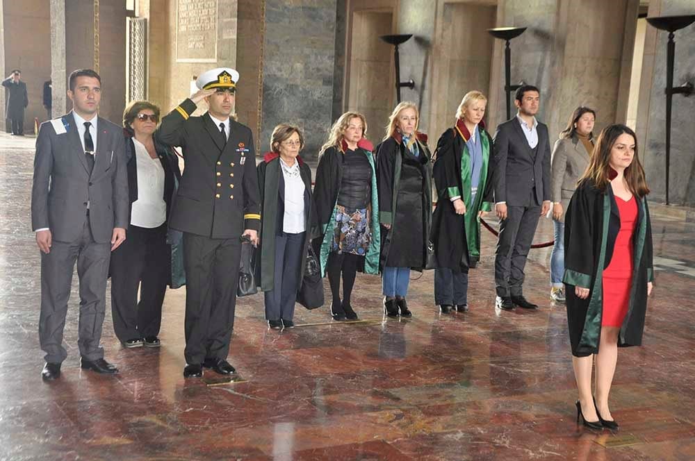 Cumer Atatürk’ün Huzurunda - 6