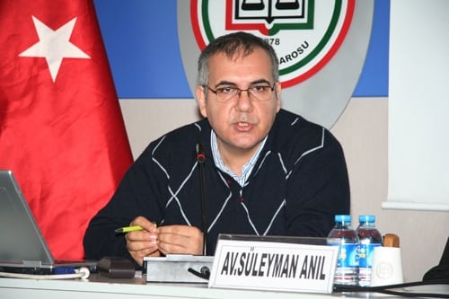 Yaşayan Sağlık Hukuku Paneli
 - 10