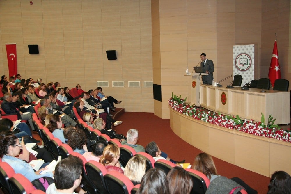 Adli Yardım Çocuk Hakları Sertifika Programı Devam Ediyor - 70