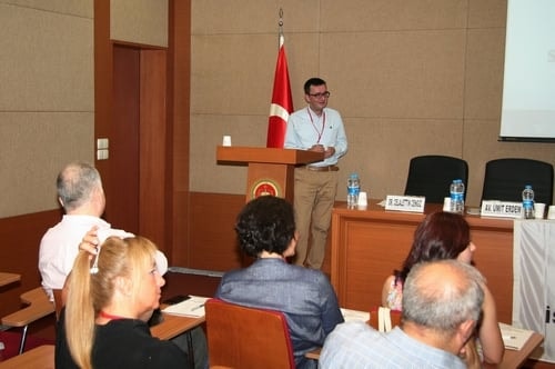 Hukukçu Sağlık Çalışanlarının Buluşması
 - 7