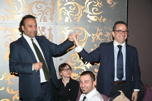 27. Dönem Hukuk İngilizcesi Ve Terminolojisi Derslerini Tamamlayan Avukat Ve Stajyer Avukatlara Katılım Belgeleri Verildi - 13