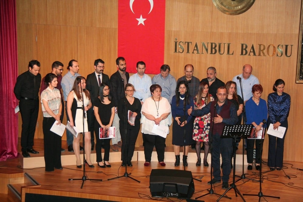 Türkü Gecesinde Türkü Keyfi - 3