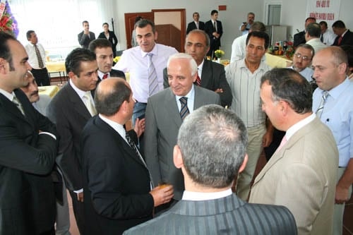 Yeni Sultanbeyli Adliyesi
Hizmet Vermeye Başladı.
 - 2