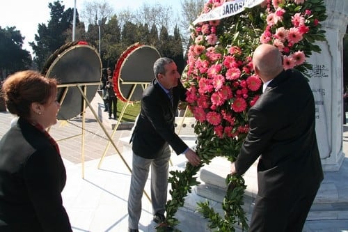 Çanakkale Şehitlerimizi Andık  

 - 21