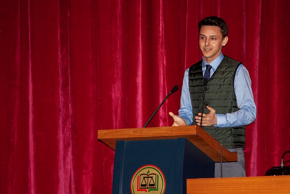 Havacılık ve Uzay Hukuku Komisyonu Yürütme Kurulu Seçimi Yapıldı - 4