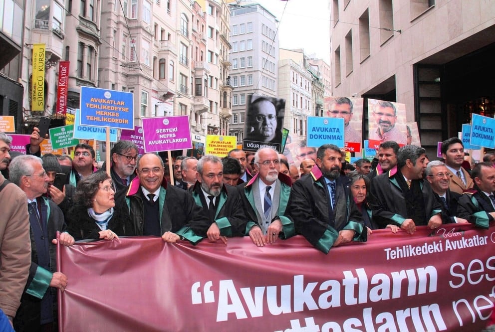 24 Ocak Tehlikedeki Avukatlar Günü - 56