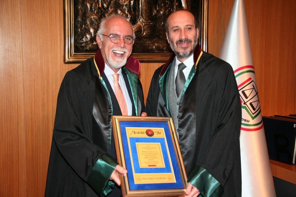 İstanbul Barosu 140 Yaşında!  - 343