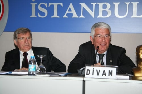 Baro Meclisi 30. Genel Kurulu Toplandı
 - 25