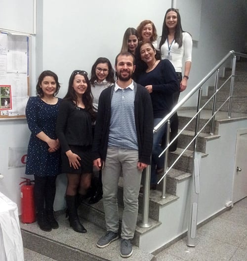 Hayvan Hakları İhlallerinde Hukuki/İdari/Sosyal Süreç Eğitim Destek Programlarının İlki İstanbul Barosu’Nda Yapıldı
 - 5