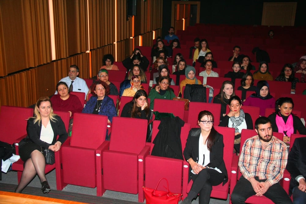 Toplumda Kadının Sesi Zirvesi - 14