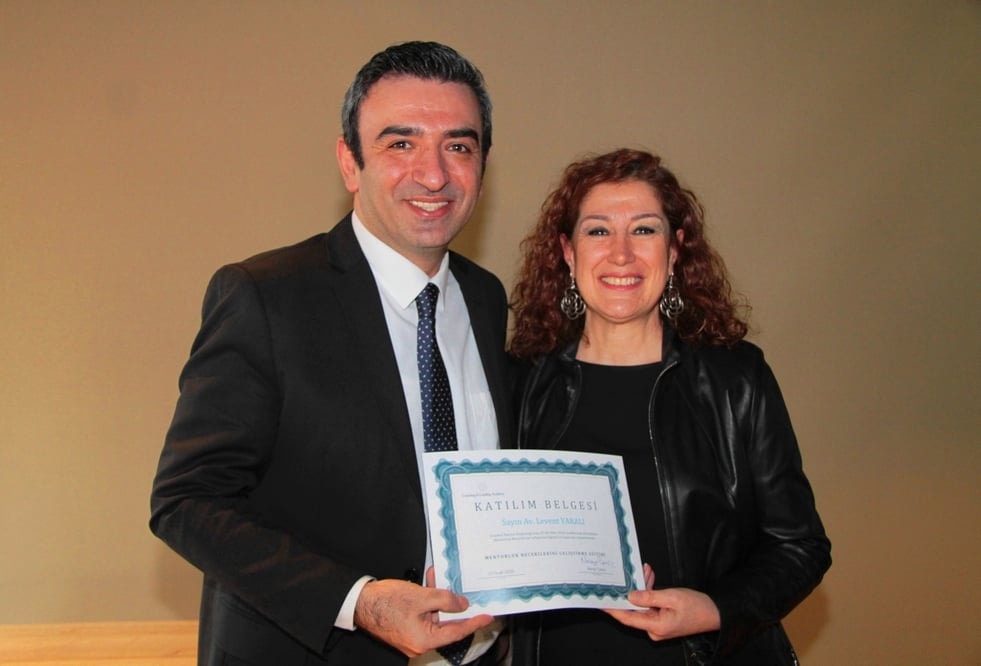 İstanbul Barosu Mentorluk Projesi  - 41