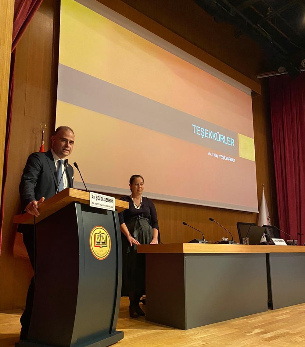 Rekabet Hukuku Meslek İçi Eğitim Semineri - 10