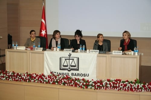 Sığınmacı Ve Mülteci Kadınların Sorunları

 - 26