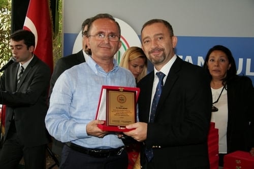 Staj Eğitim Merkezi Eğitmenleri Plaketle Ödüllendirildi

 - 88