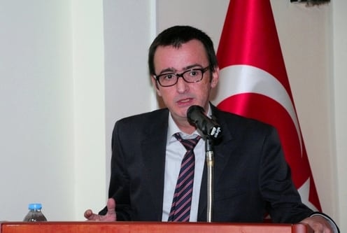 Özel Hastane Ve Sağlık Kuruluşları Avukatlarının Buluşması
 - 1