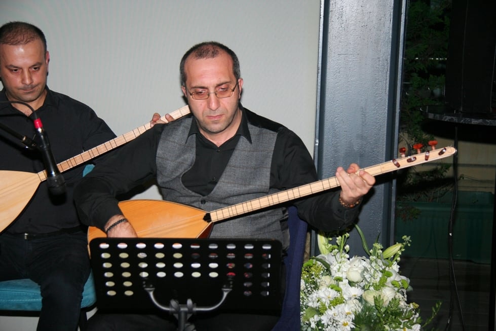 Türkü Gecesinde Anadolu Turu - 7