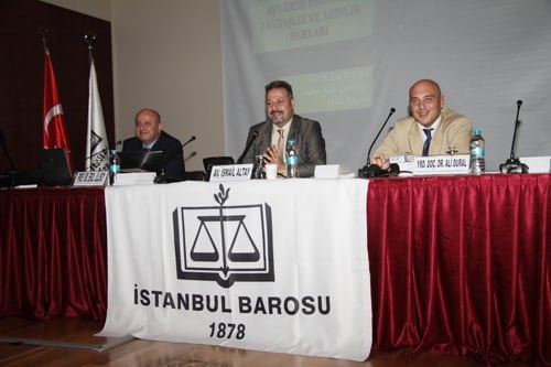 Türk Ticaret Kanunu Eğitim Semineri: Xıv
 - 19