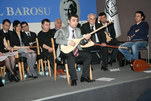 Türkü Gecesinde Burcu Burcu Anadolu
 - 23