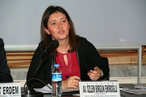 Özel Hastane Ve Sağlık Kuruluşları Avukatlarının Buluşması
 - 12