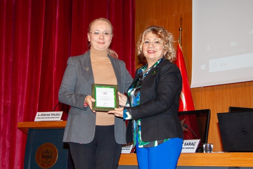 Cumhuriyetin Kazanımları ve Kadın Hakları Paneli - 8