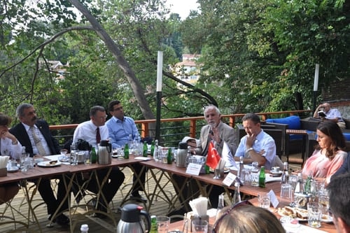 Marmara-Ege Baro Başkanları İstanbul’Da Toplandı - 37