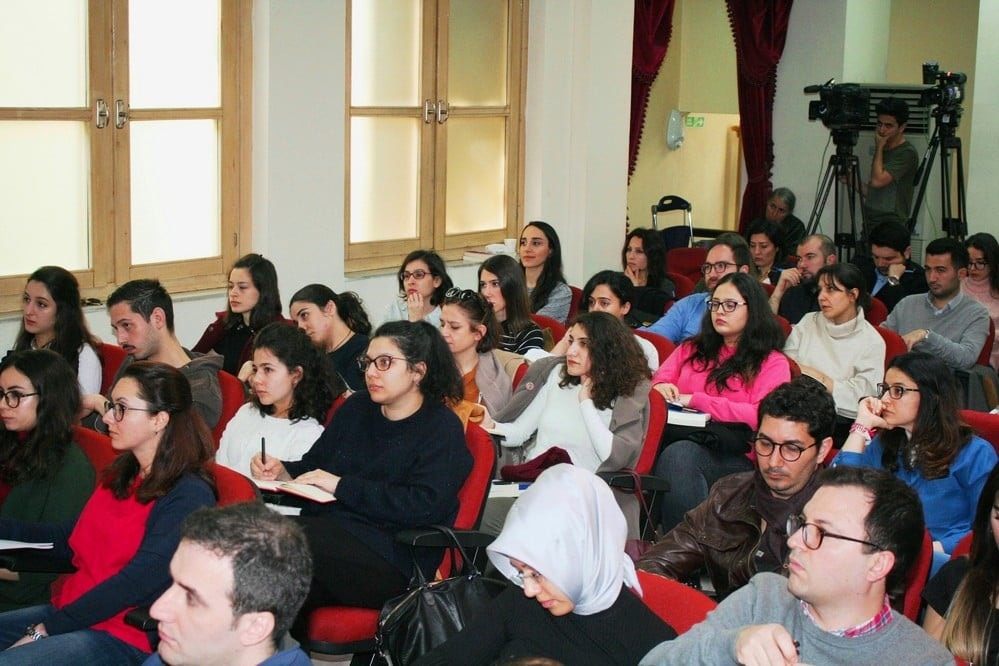 Lojistik ve Taşıma Hukuku Eğitim Programı - 22