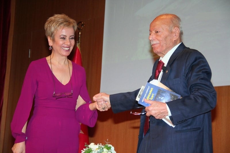 Av. Müşür Kaya Canpolat’a ‘Yaşam Boyu Onur Ödülü’ Verildi - 74