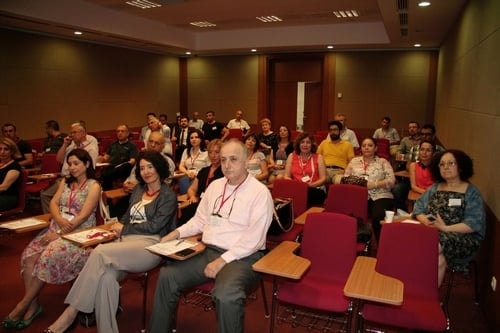 Hukukçu Sağlık Çalışanlarının Buluşması
 - 2