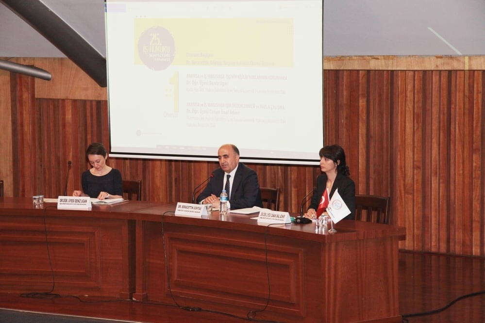 25. İş Hukuku Sempozyumu - 13