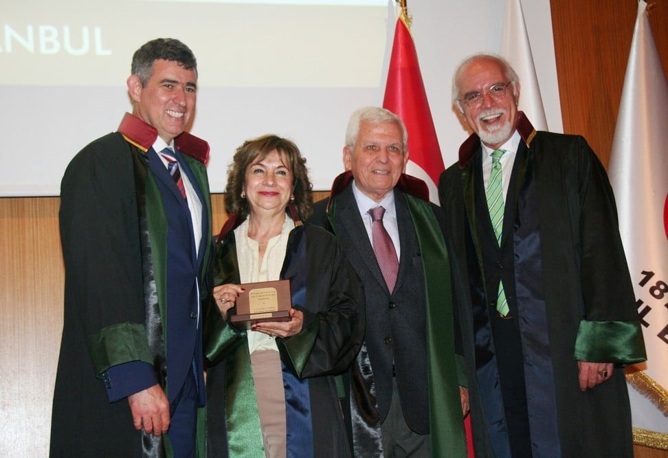 Meslekte 40, 50, 60 Yılını Dolduran 467 Meslektaşlarımıza Madalya Verildi - 320