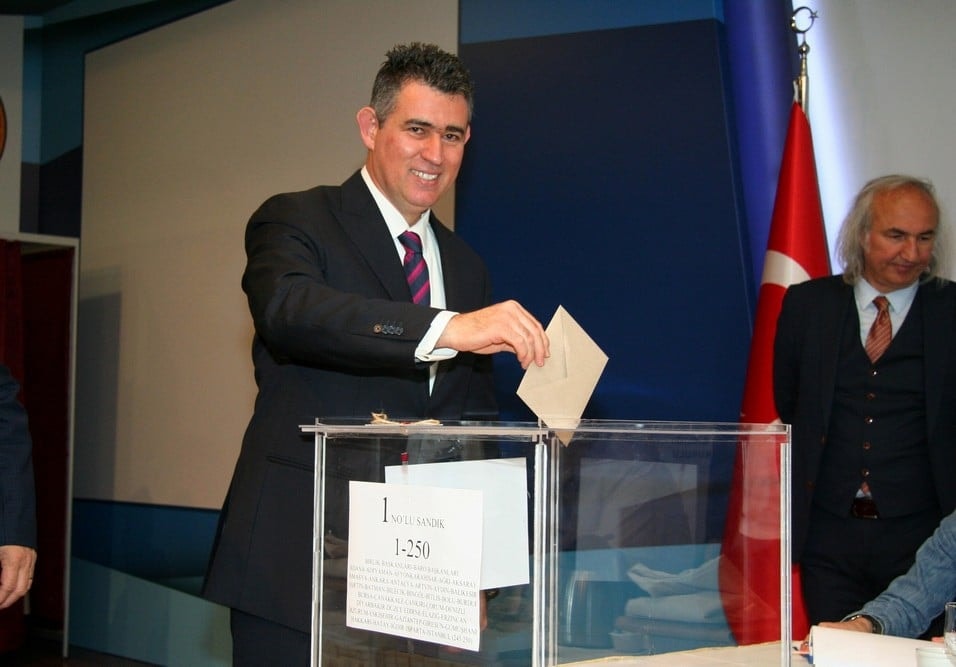 Türkiye Barolar Birliği Başkanlığına Feyzioğlu Yeniden Seçildi - 398