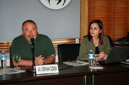 İnsan Hakları İzleme Raporlama Ve Arşivleme (İhirap) Projesi
 - 7