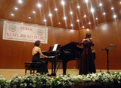127. Yıl Ve Avukatlar Günü Onuruna Konser