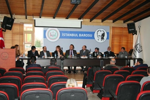 Afganistanlı  Hukukçular İstanbul Barosu’Nu Ziyaret Etti - 4