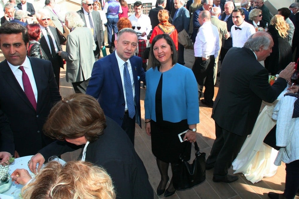 İstanbul Barosu’nun Yeni Merkez Binası Hizmete Girdi - 134