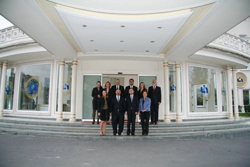 Meslektaşlarımız Sağlık Güvencesine Kavuştu
 - 17