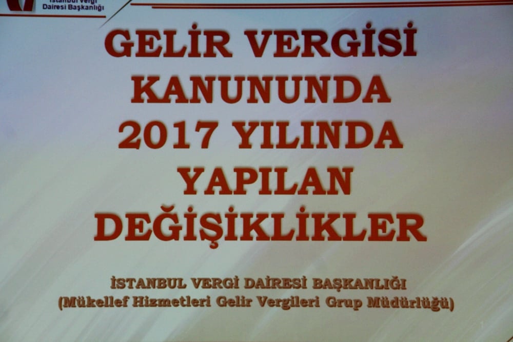 Avukatlar İçin Gelir Vergisi Beyannamesi Düzenlenmesi  ve Defter Beyan Sistemi - 102