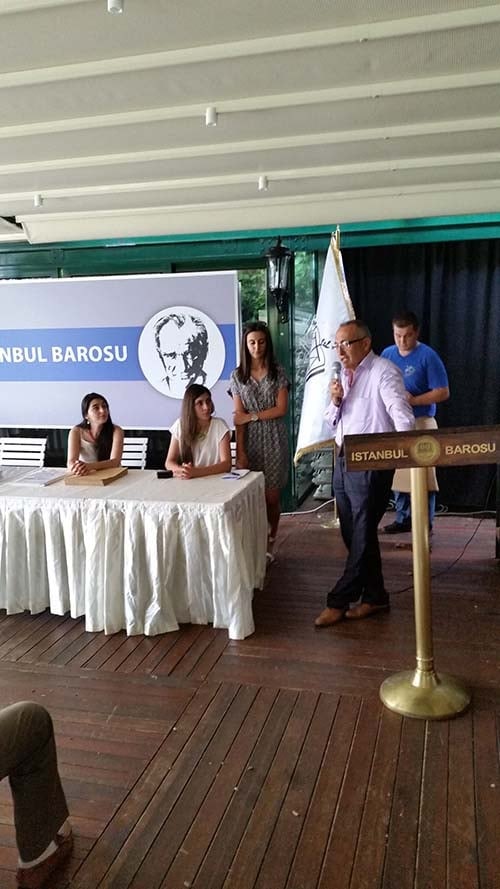 31. Dönem Hukuk İngilizcesi Ve Terminolojisi Derslerini Tamamlayanlara Katılım Belgeleri Verildi - 7