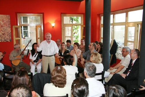 Türkü Gecesi Herkesi Çoşturdu - 3