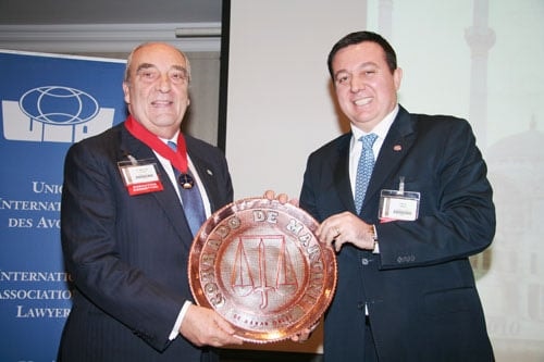 54. Uıa Genel Kurulu Sona Erdi - 52