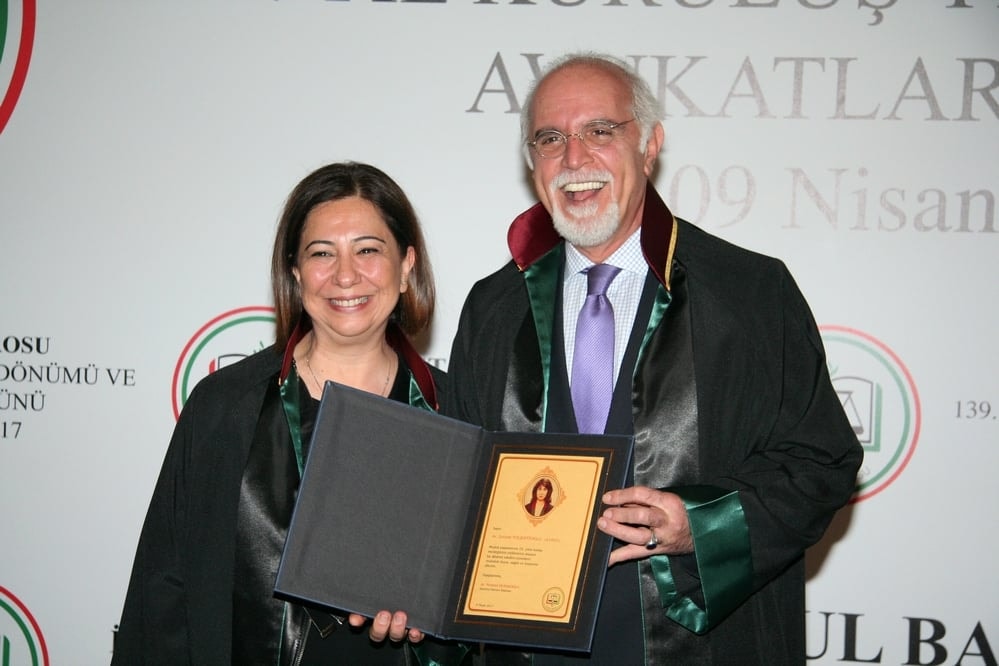 İstanbul Barosu 139 Yaşında!  - 226