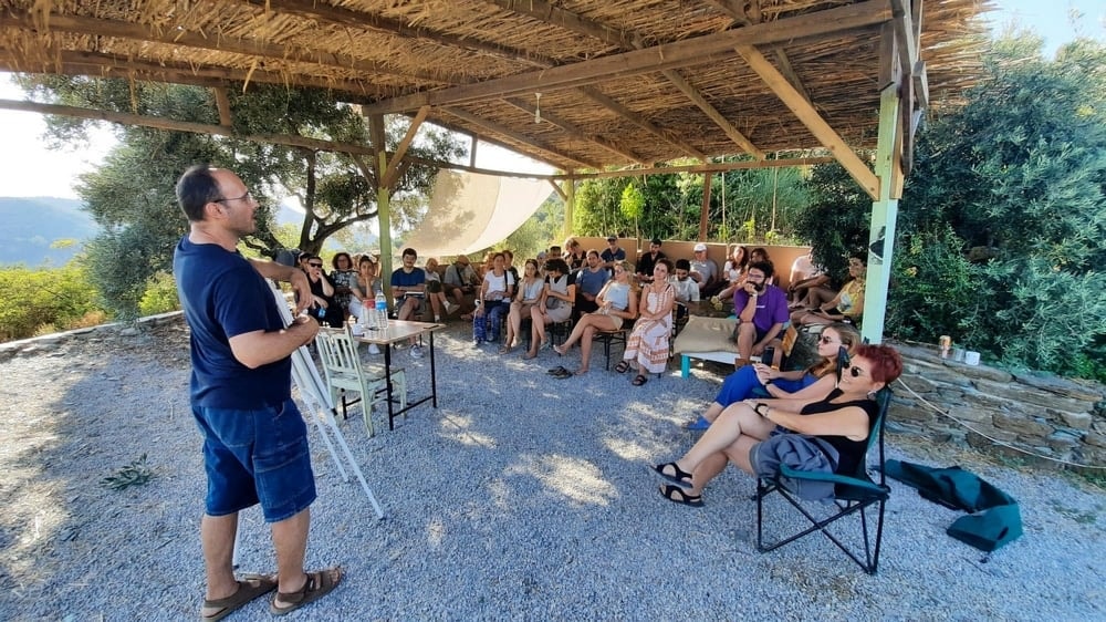 HFSK 1.Hukuk Felsefesi Ve Sosyolojisi Kampı Gerçekleştirildi - 3